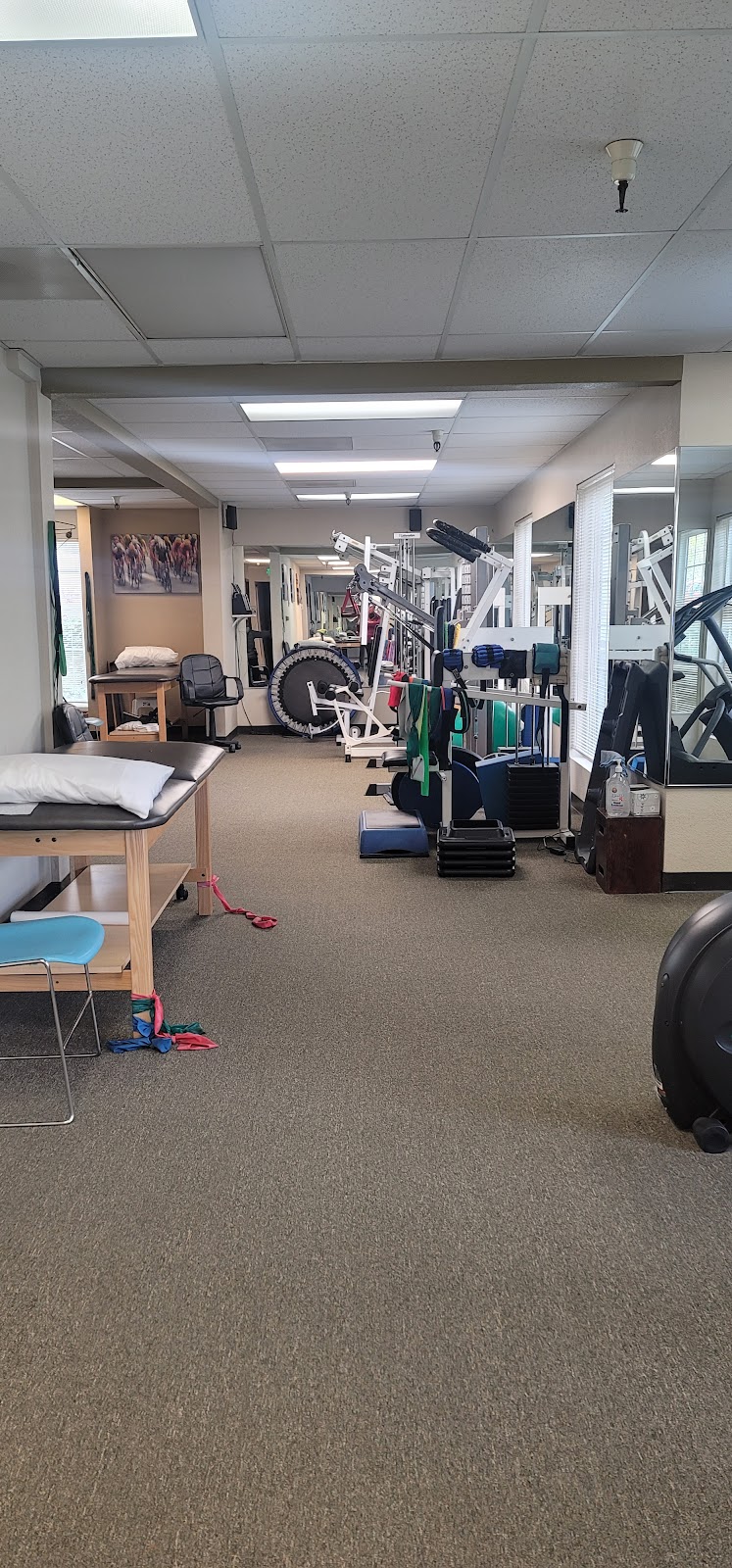 Performance Physical Therapy | 15215 National Ave #100, Los Gatos, CA 95032, USA | Phone: (408) 358-7326