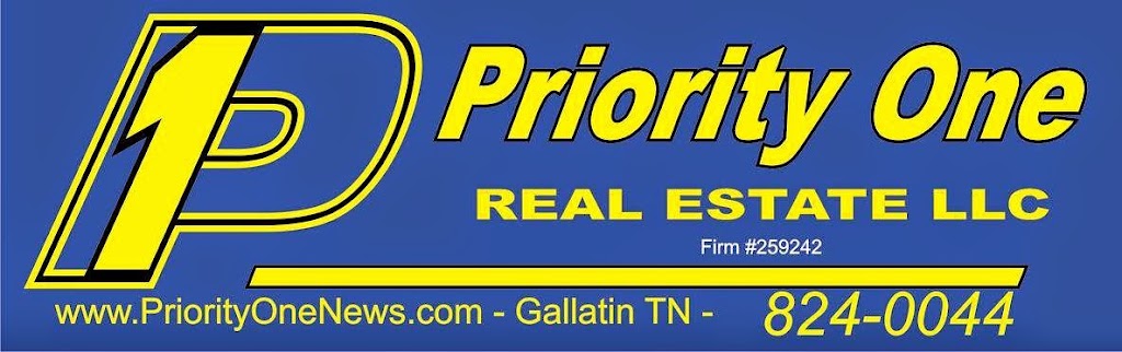 Priority One Real Estate LLC | 1013 Teakwood Ct, Gallatin, TN 37066, USA | Phone: (615) 824-0044