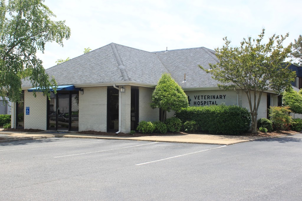 Bostic Veterinary Hospital | 5269 Challedon Dr, Virginia Beach, VA 23462, USA | Phone: (757) 497-8492