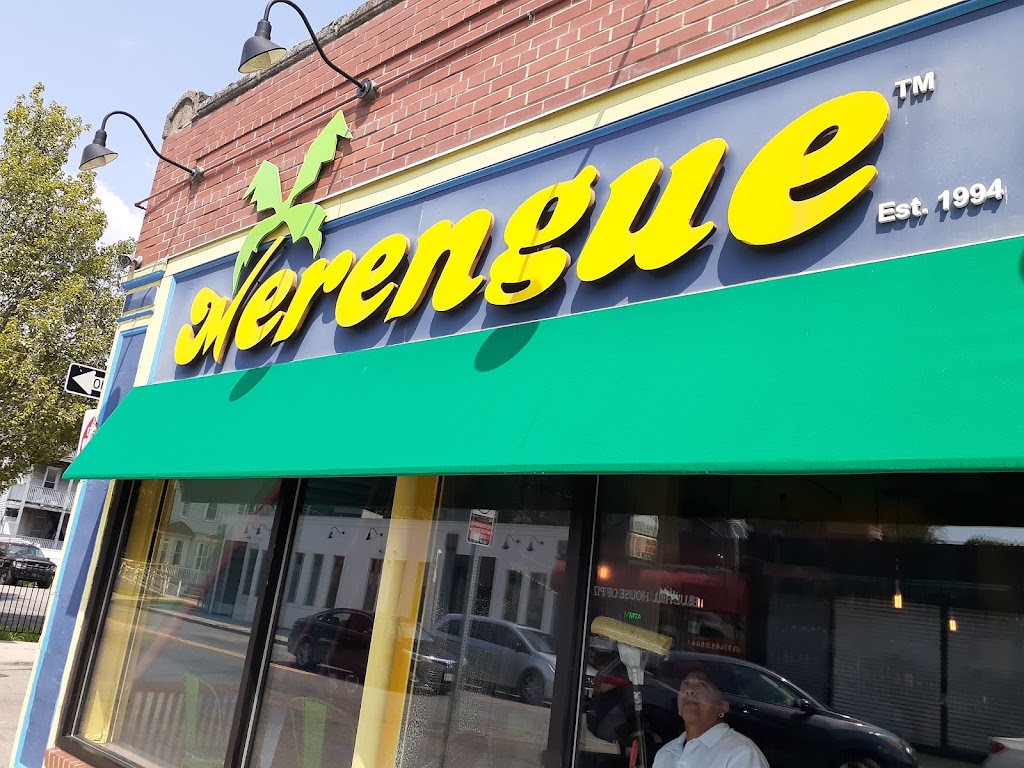 Merengue Restaurant | 156 Blue Hill Avenue, Boston, MA 02125, USA | Phone: (617) 445-5403