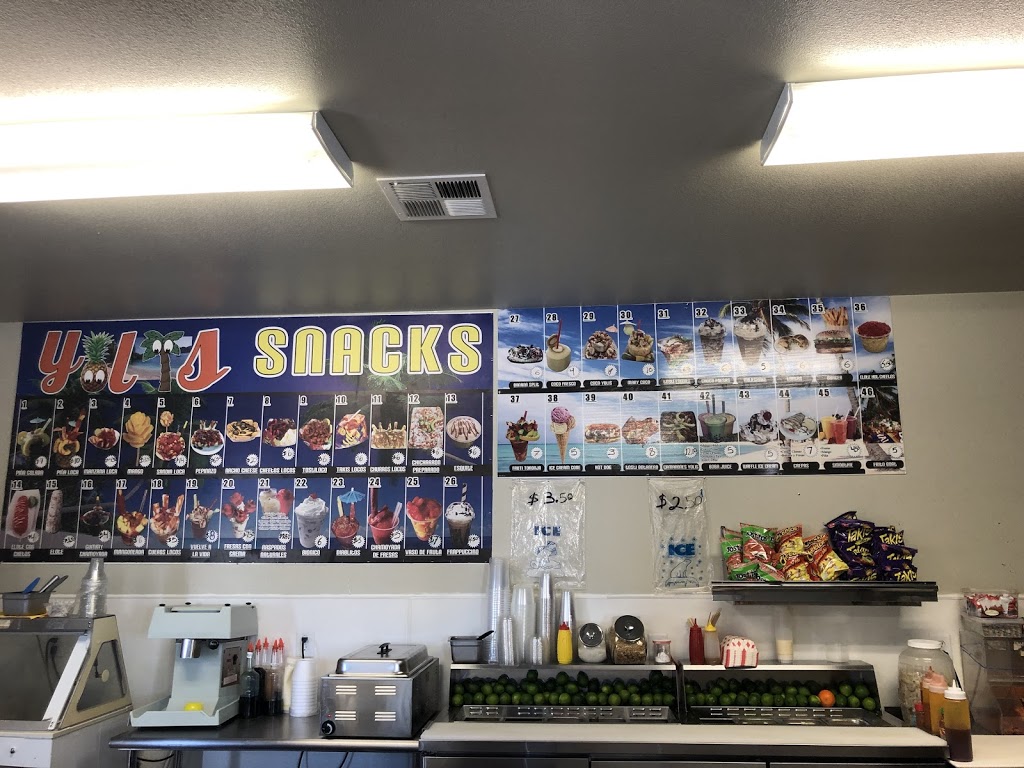 Yolis Snacks | 8584 S Mendocino Ave, Parlier, CA 93648, USA | Phone: (559) 725-6245