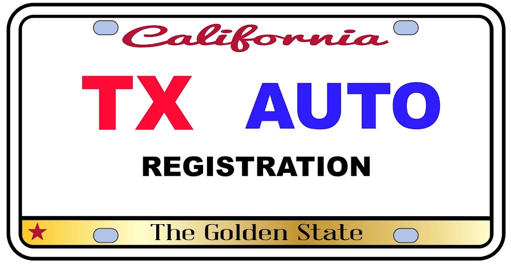 TX Auto Registration | 240 W Florence Ave, Los Angeles, CA 90003, USA | Phone: (323) 758-3238