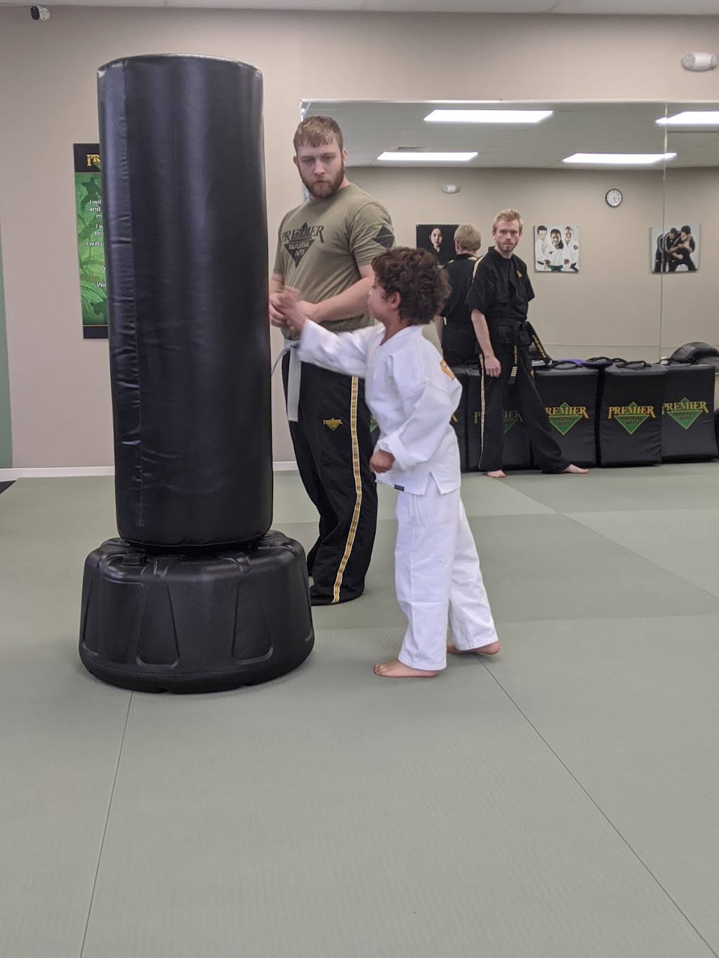 Premier Martial Arts Mason | 5518 Irwin Simpson Rd, Mason, OH 45040 | Phone: (513) 299-7074