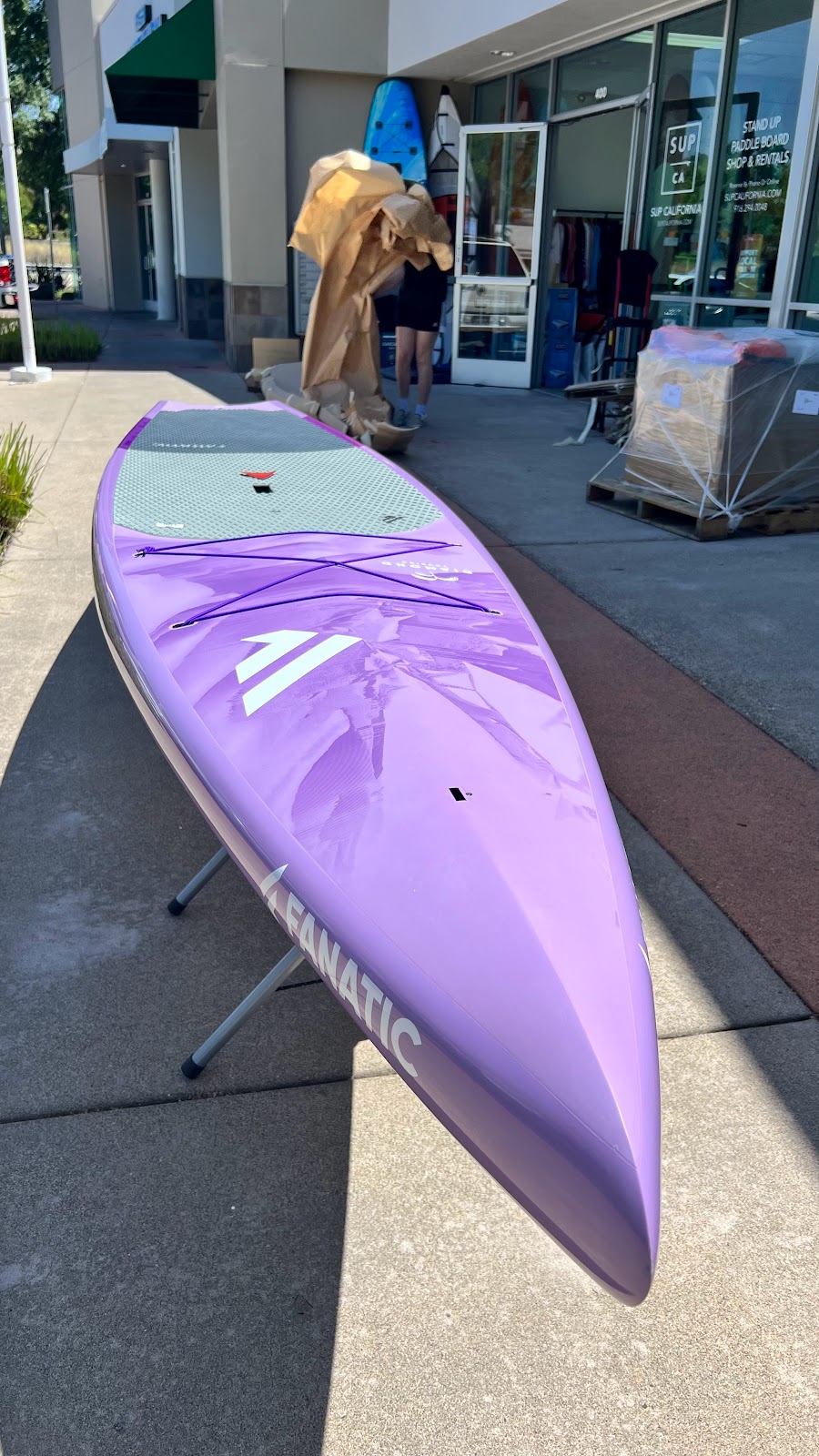 SUP California - Stand Up Paddle Board Store & Rentals | 13385 Folsom Blvd Suite 400, Folsom, CA 95630, USA | Phone: (916) 294-0048