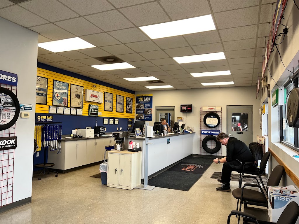 Fisk Tire and Auto Repair | 38846 14th Ave, North Branch, MN 55056, USA | Phone: (651) 674-7071