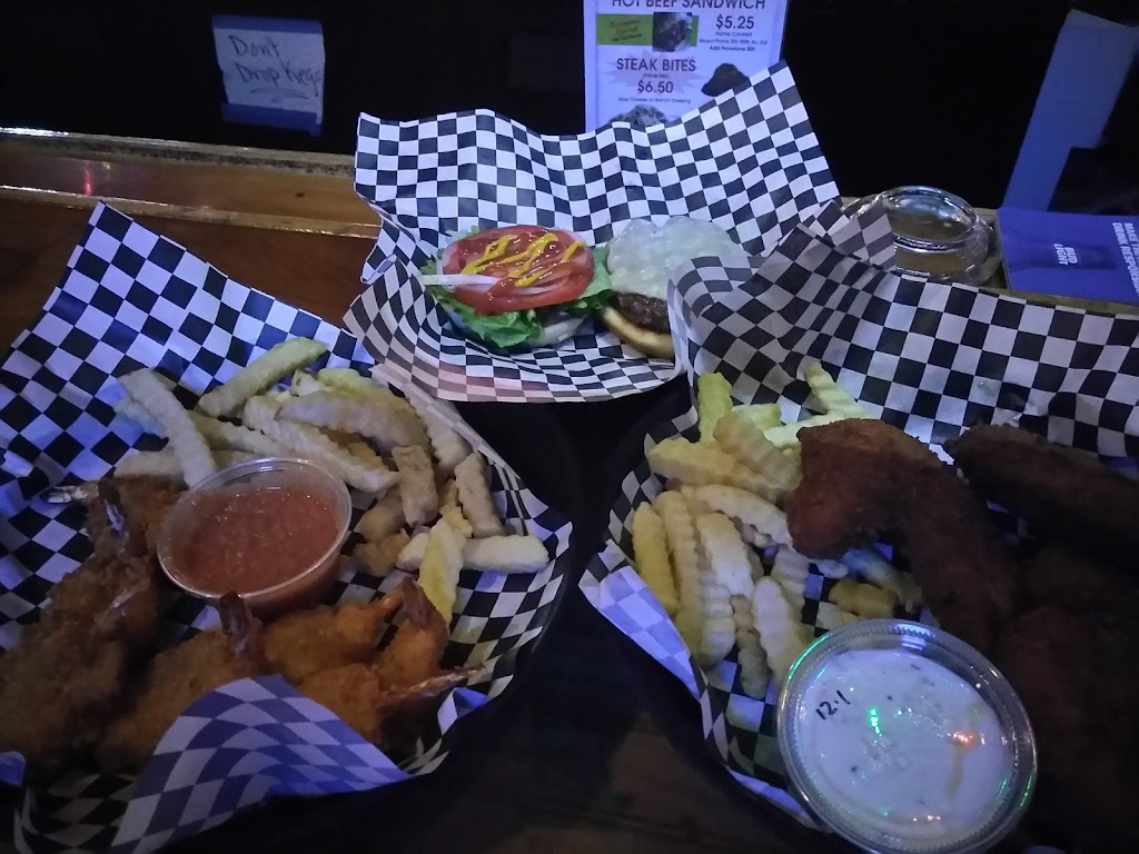 Fuzzys Sports Bar & Grill | 1270 S Highland Ave, Clearwater, FL 33756, USA | Phone: (727) 445-9600