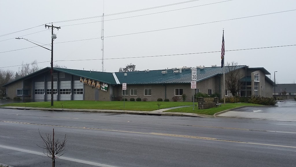 Woodburn Fire District Station 21 | 1776 Newberg Hwy, Woodburn, OR 97071, USA | Phone: (503) 982-2360