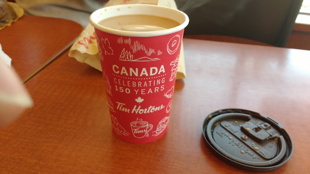 Tim Hortons | 282 Ridgeway Rd, Crystal Beach, ON L0S 1B0, Canada | Phone: (905) 894-3020