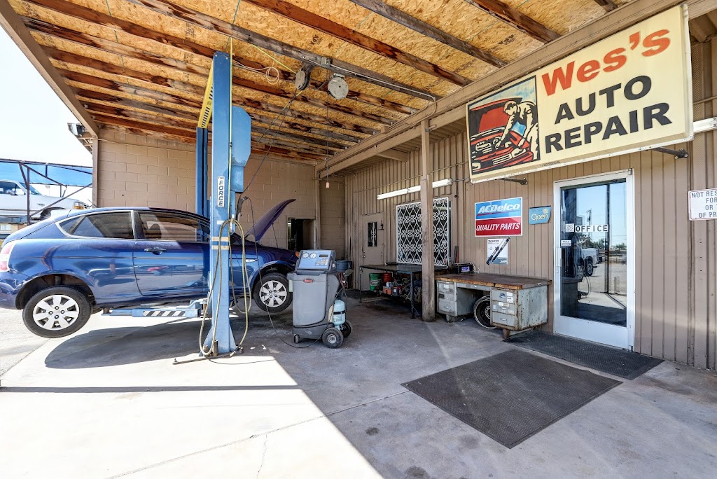 Wess Auto & Diesel Repair | 6538 E Main St, Mesa, AZ 85205, USA | Phone: (480) 981-8914