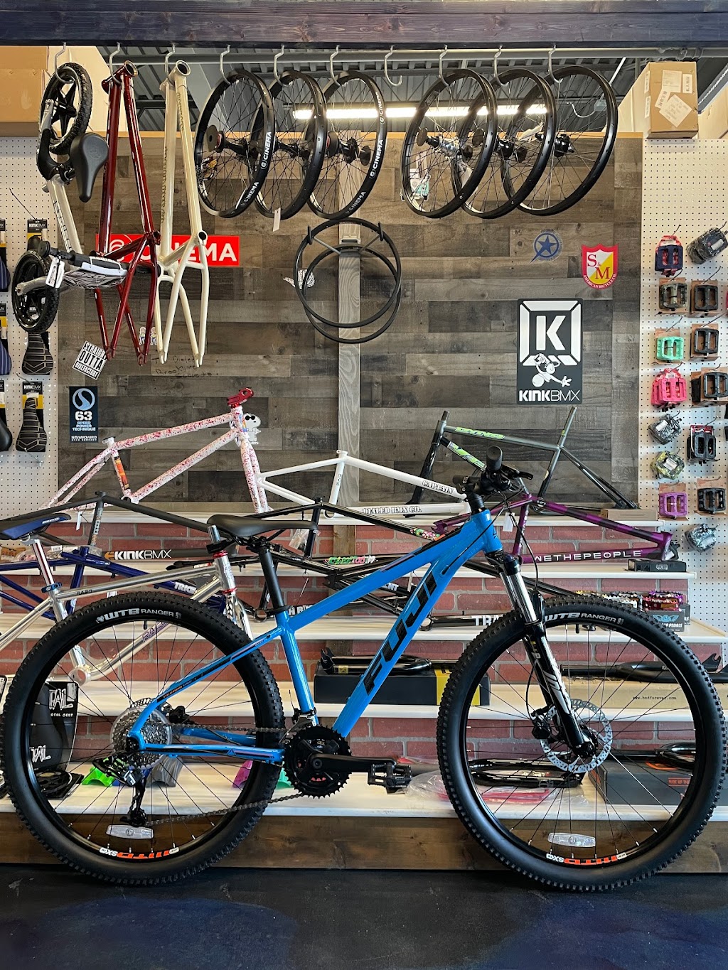 Dialed Scooters & BMX Bicycle Shop | 7875 Town Square Ave, Dardenne Prairie, MO 63368, USA | Phone: (636) 265-2532