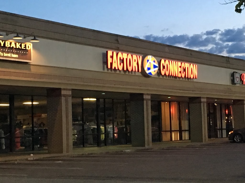 Factory Connection | 7415 Goodman Rd, Olive Branch, MS 38654, USA | Phone: (662) 895-1955