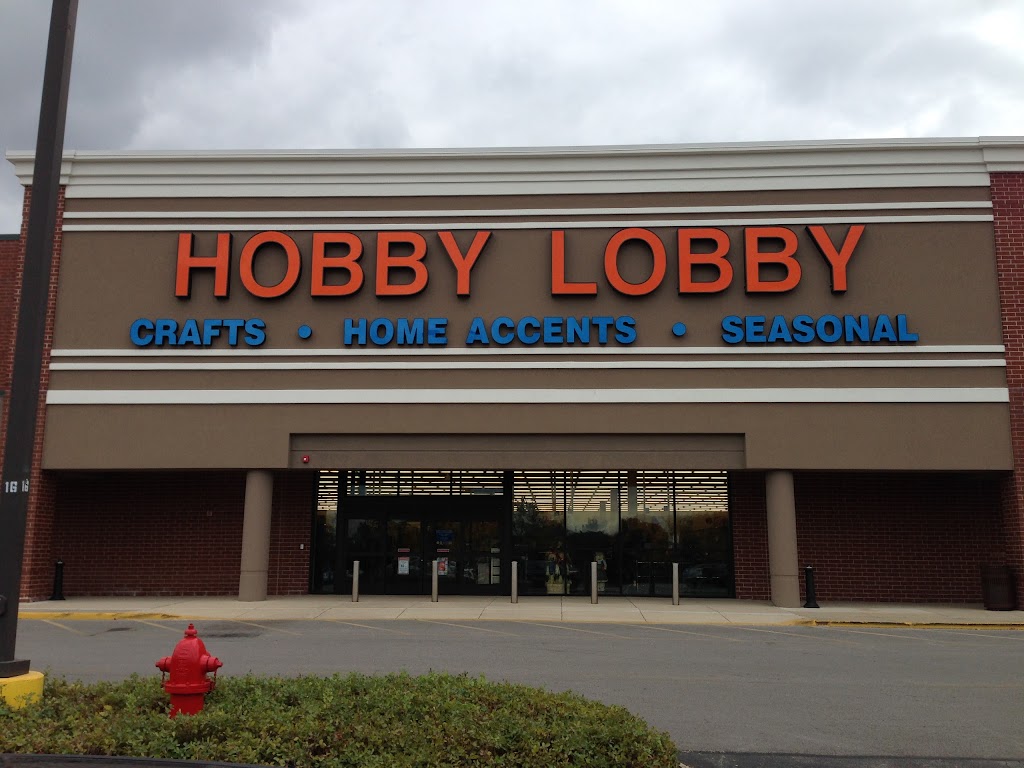 Hobby Lobby | 7370 Woodward Ave, Woodridge, IL 60517, USA | Phone: (630) 968-0806