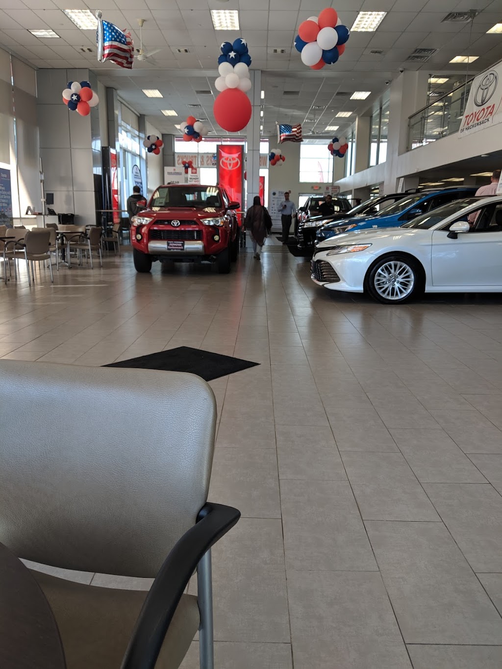 Toyota of Hackensack | 278 River St, Hackensack, NJ 07601, USA | Phone: (201) 575-4868