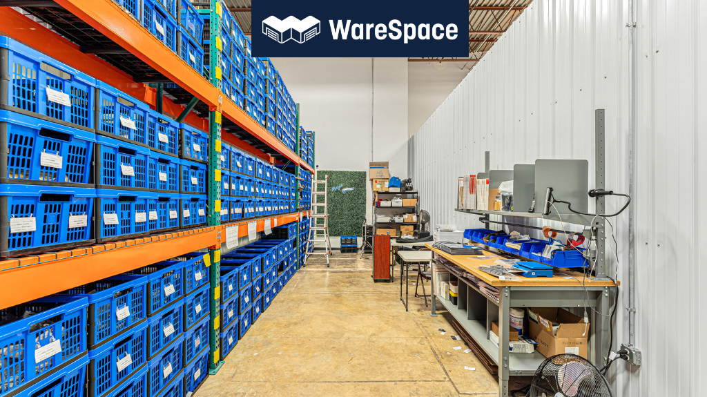 WareSpace | 5200 Thatcher Rd, Downers Grove, IL 60515, USA | Phone: (301) 804-2182
