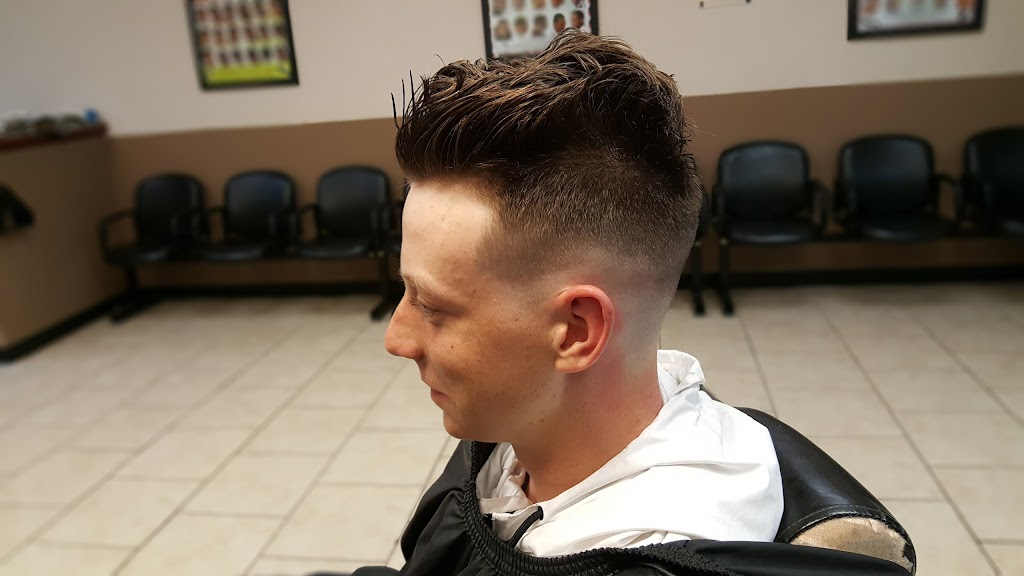 JBs Barber Shop 2 | 5801 W Britton Rd Apt D, Oklahoma City, OK 73132, USA | Phone: (405) 603-6240