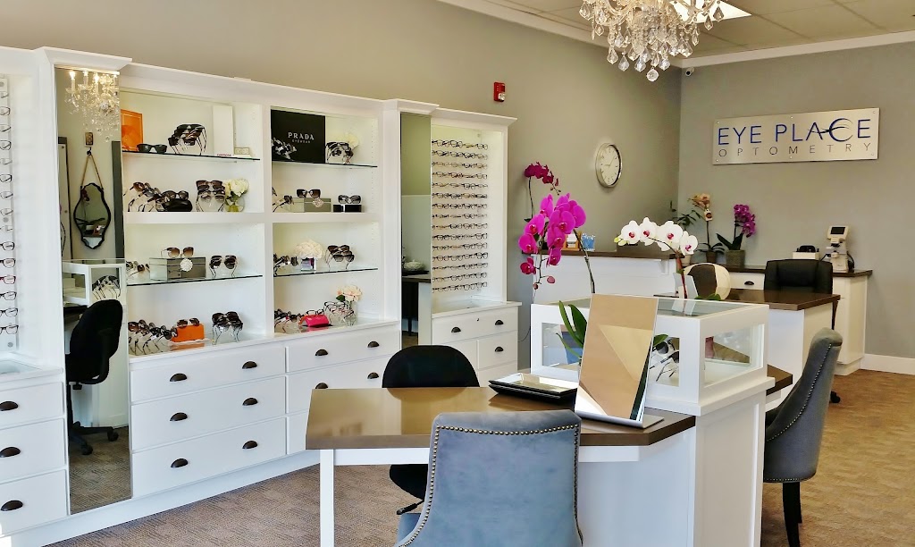 Eye Place Optometry 7119 Elk Grove Blvd 123, Elk Grove, CA 95758