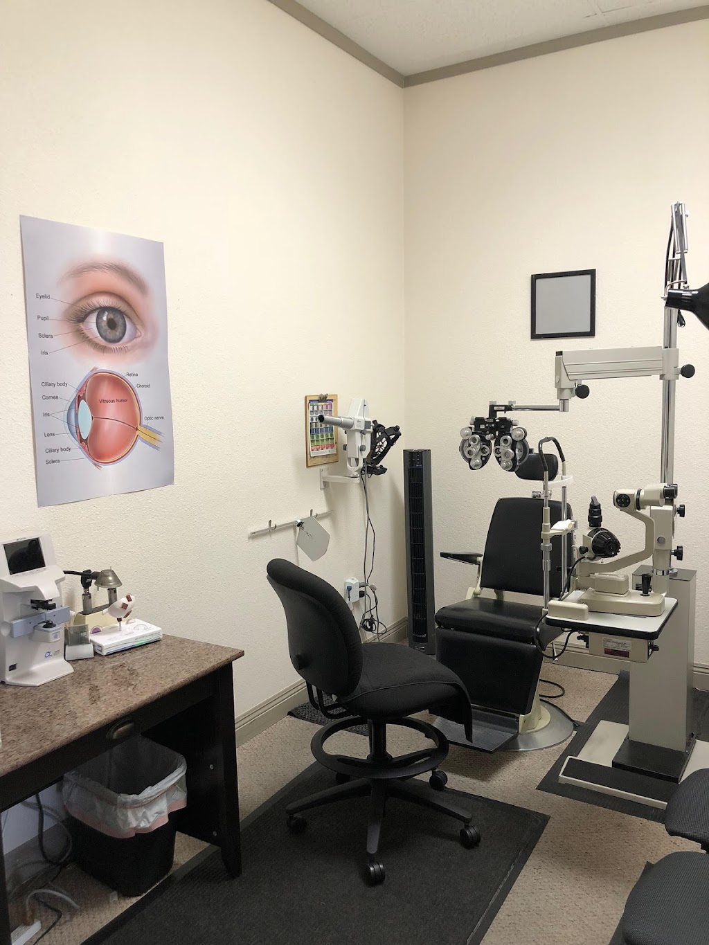 True Eyecare | 4517 W Sahara Ave, Las Vegas, NV 89102, USA | Phone: (702) 834-4453