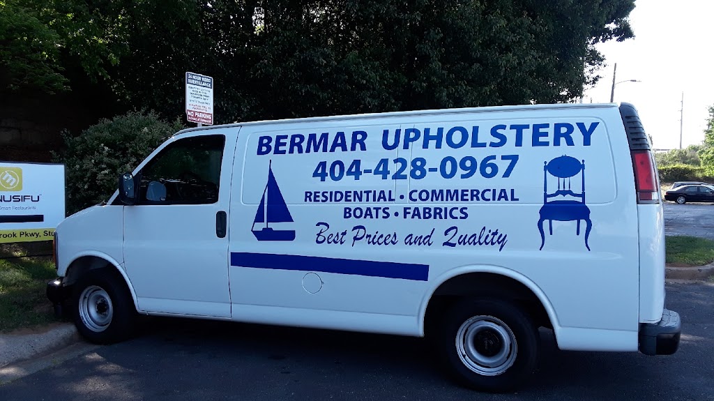 Bermar Upholstery | 4781 Alabama Rd Ne, Roswell, GA 30075, USA | Phone: (404) 428-0967