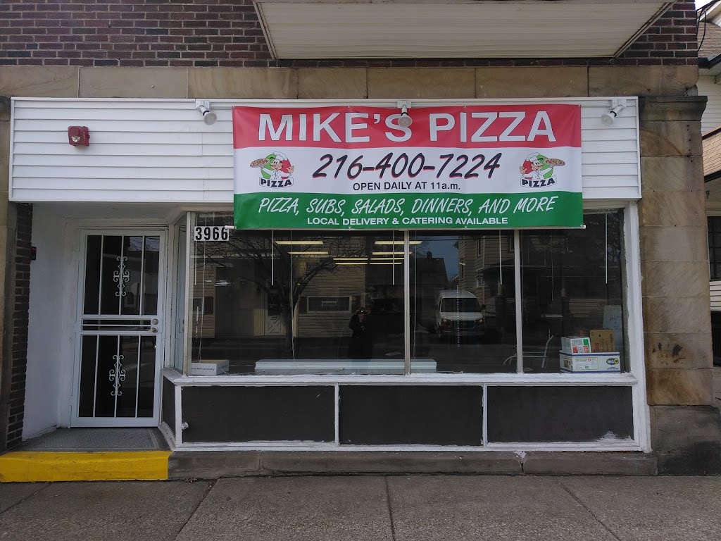 Mikes Pizza (mikes legacy pizzeria llc.) | 3966 E 42nd St, Newburgh Heights, OH 44105, USA | Phone: (216) 400-7224