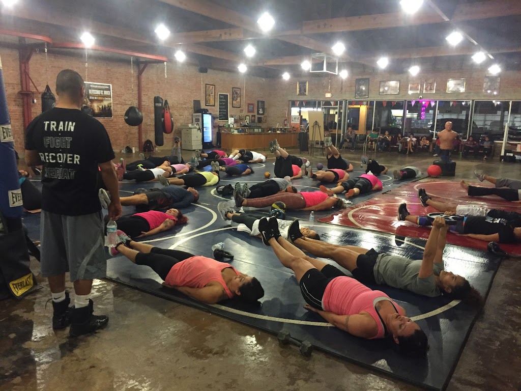 Sonnys Boxing Gym | 108 E Western Ave, Goodyear, AZ 85338, USA | Phone: (623) 806-2421