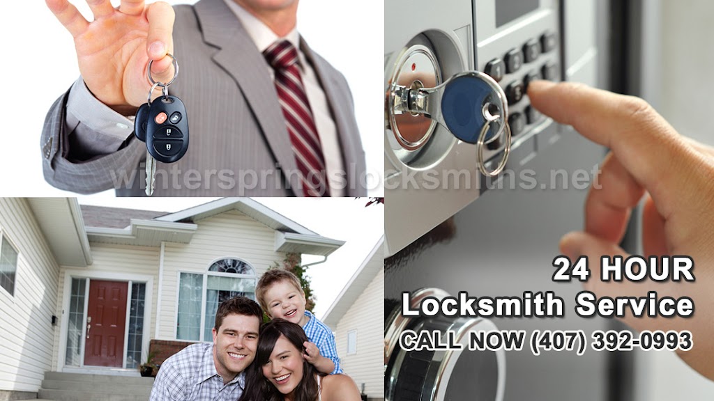 Reliable Pro Locksmiths | 101 Mosswood Cir, Winter Springs, FL 32708, USA | Phone: (407) 392-0993