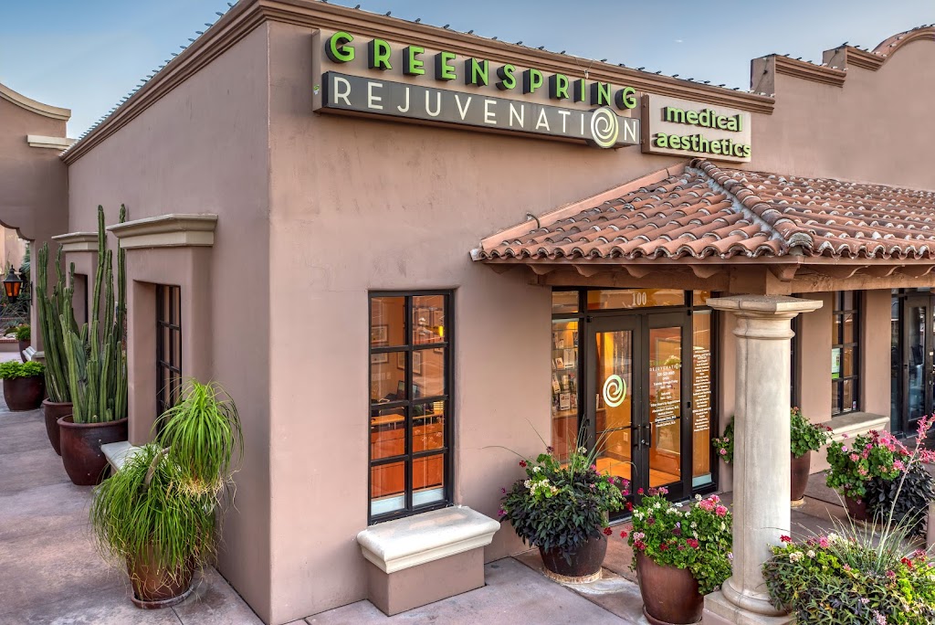 Greenspring Rejuvenation | 2870 E Skyline Dr, Tucson, AZ 85718, USA | Phone: (520) 529-9665