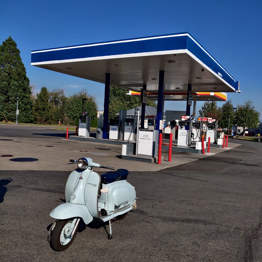 Shell | 521 SW Halsey St, Troutdale, OR 97060, USA | Phone: (503) 674-7783