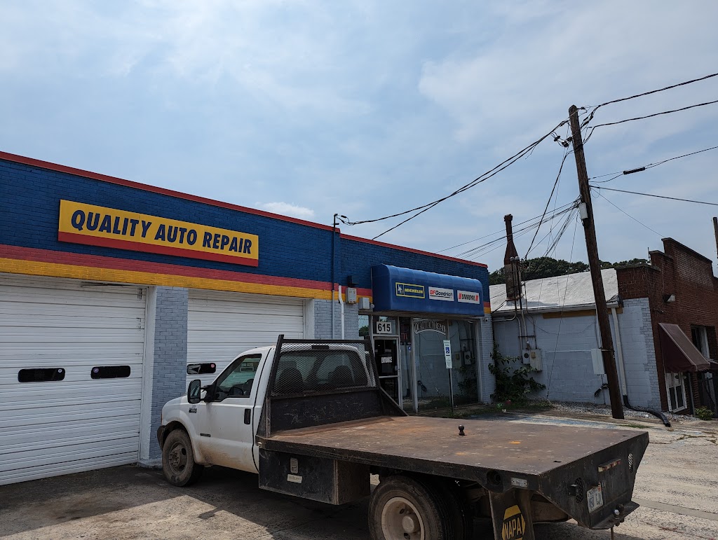 Quality Auto Repair | 615 E Second Ave, Gastonia, NC 28054, USA | Phone: (980) 888-0293