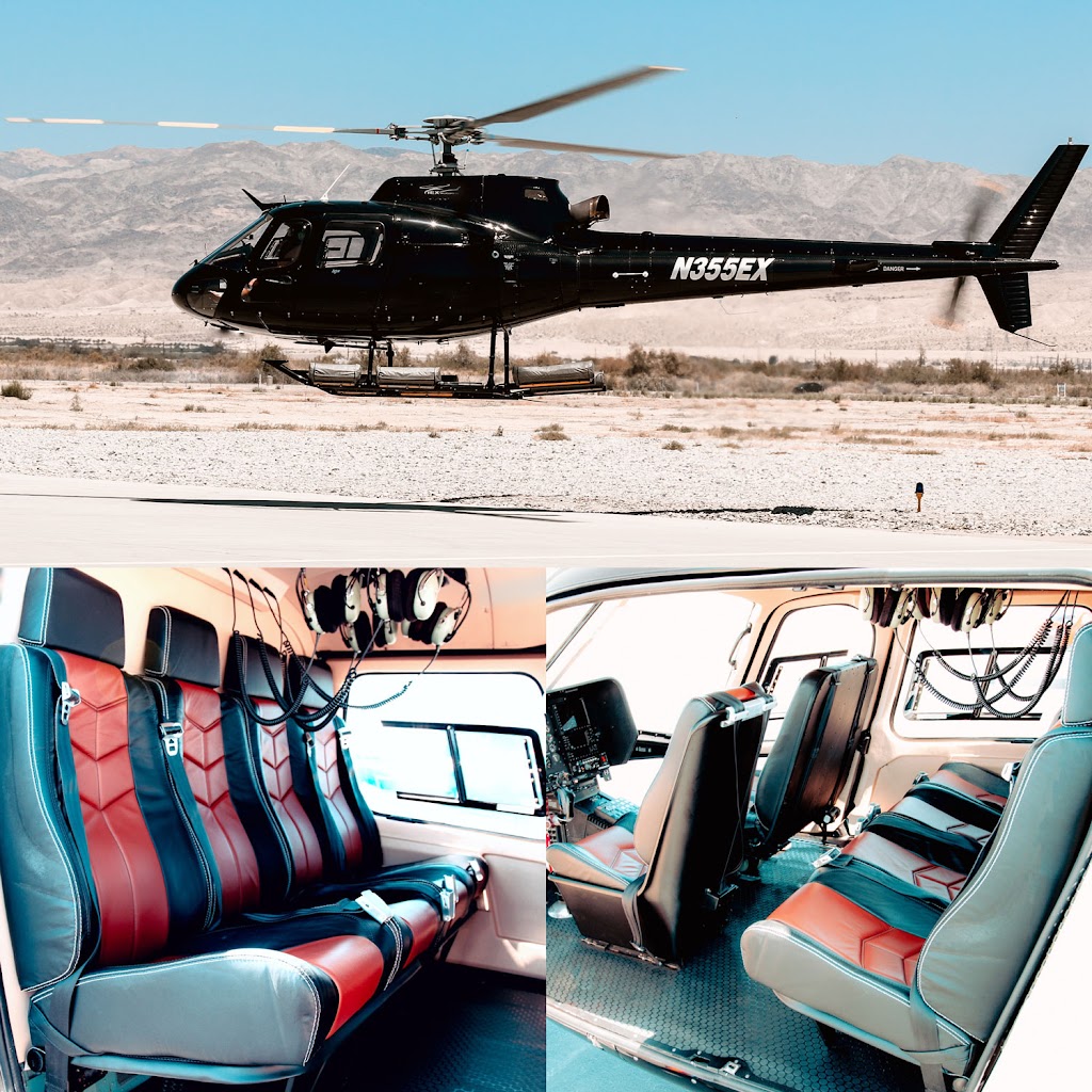 IEX Helicopters - Long Beach Airport | 2601 E Spring St, Long Beach, CA 90806, USA | Phone: (800) 228-2566