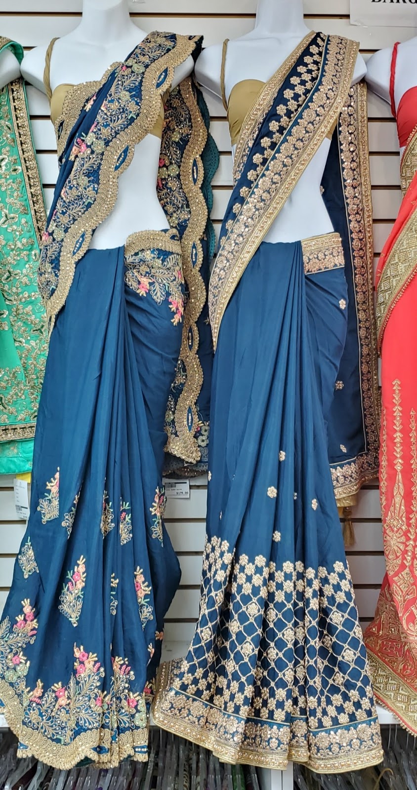 Saree Bazar | 1384 Oak Tree Rd, Iselin, NJ 08830, USA | Phone: (732) 283-1884