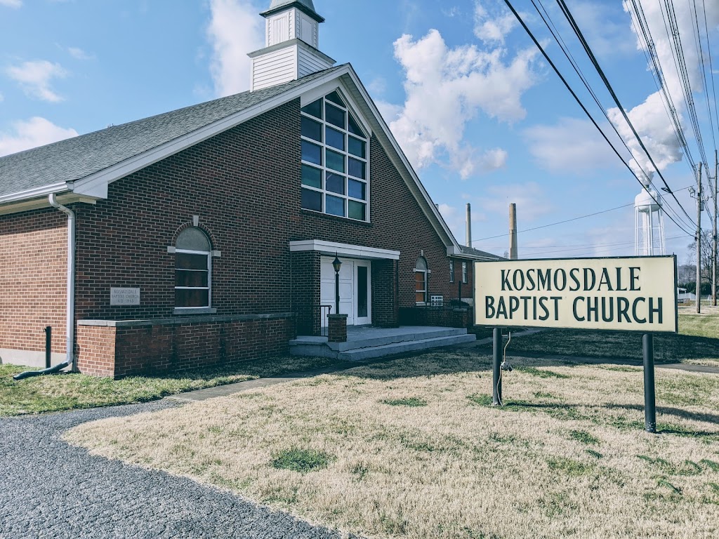 Kosmosdale Baptist Church | 7012 Shipley Ln, Valley Station, KY 40272 | Phone: (502) 937-5234