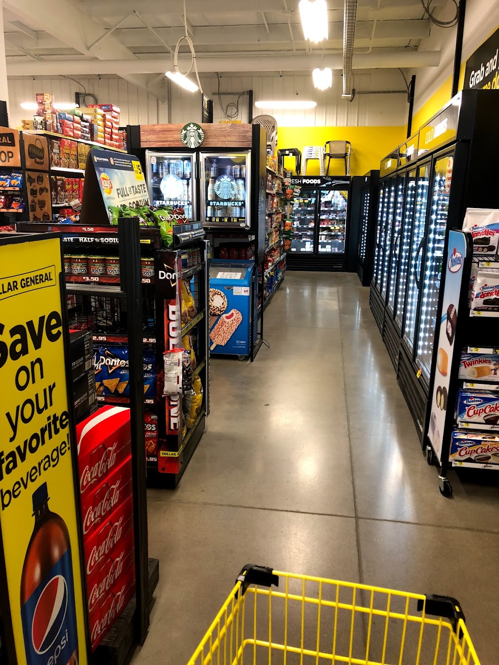 Dollar General | 7594 Short Rd SW, Amanda, OH 43102, USA | Phone: (740) 675-1622