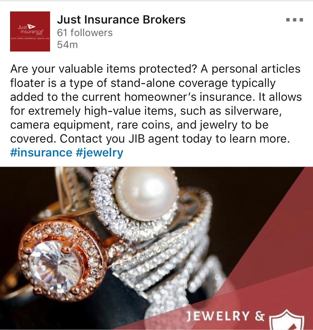 Just Insurance Brokers | 100 NE 15th St Suite 204, Homestead, FL 33030, USA | Phone: (786) 481-3360