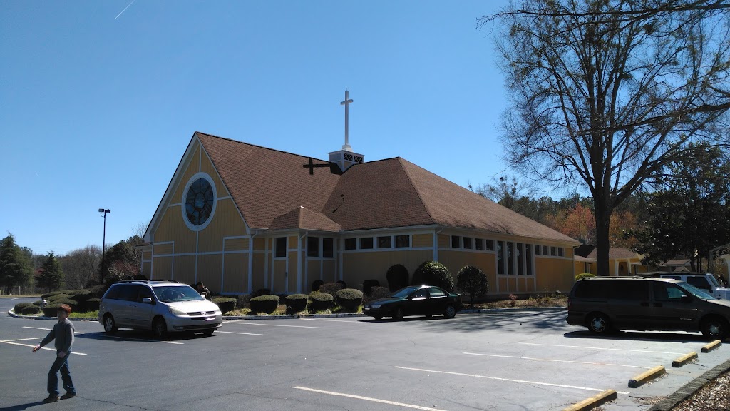 St John Vianney Catholic Church | 1920 Skyview Dr, Lithia Springs, GA 30122, USA | Phone: (770) 941-2807