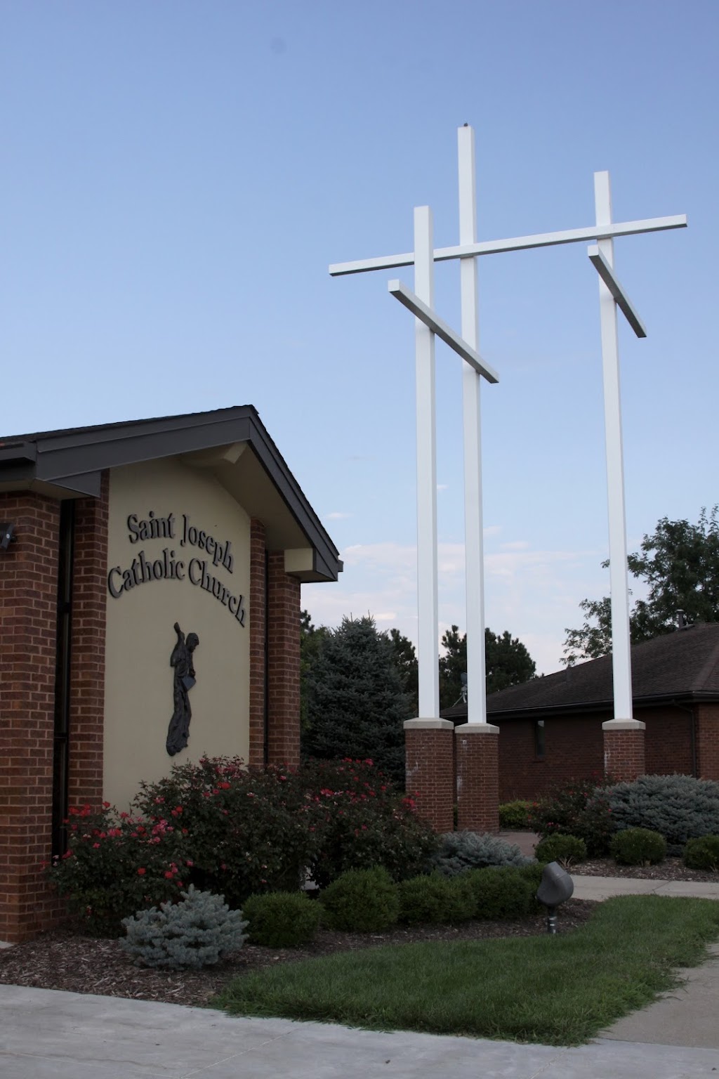 Saint Joseph Catholic Church, Springfield | 100 9th St, Springfield, NE 68059, USA | Phone: (402) 253-2949