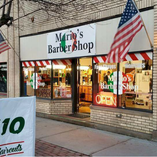 Marios Barber Shop | 7526 Broadview Rd, Parma, OH 44134, USA | Phone: (216) 520-1977