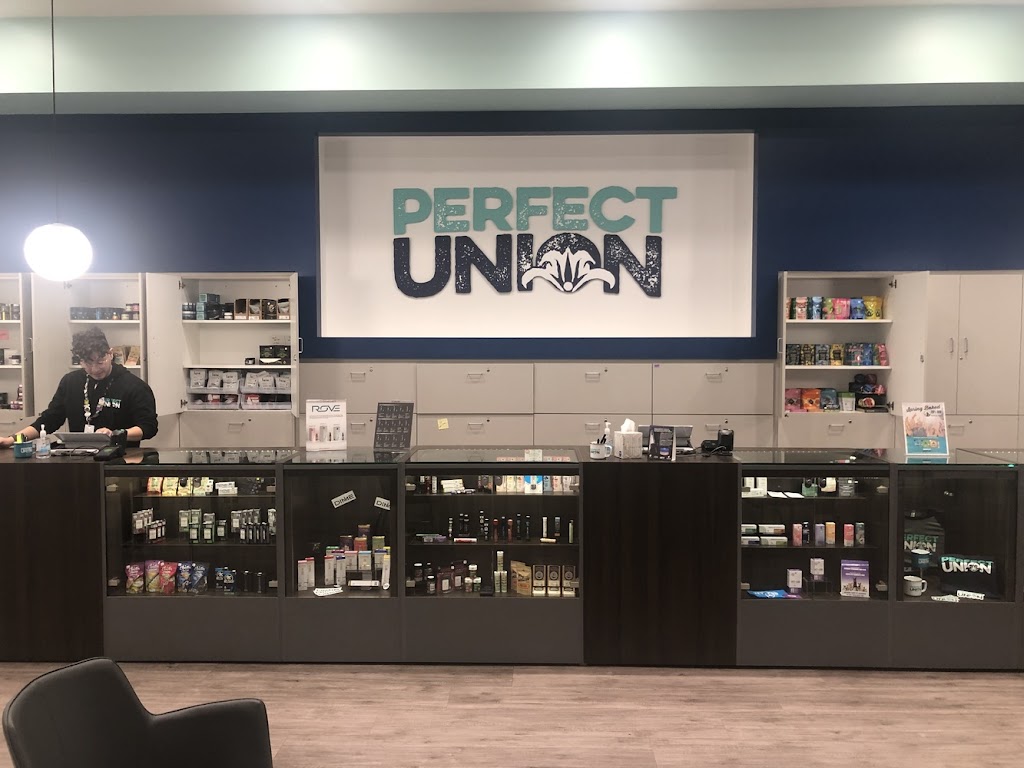 Perfect Union Weed Dispensary Turlock | 2500 N Golden State Blvd, Turlock, CA 95382, USA | Phone: (209) 252-0039