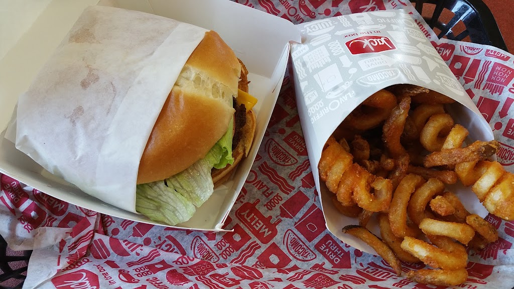 Jack in the Box | 5642 30th St, Rubidoux, CA 92509, USA | Phone: (951) 369-1348