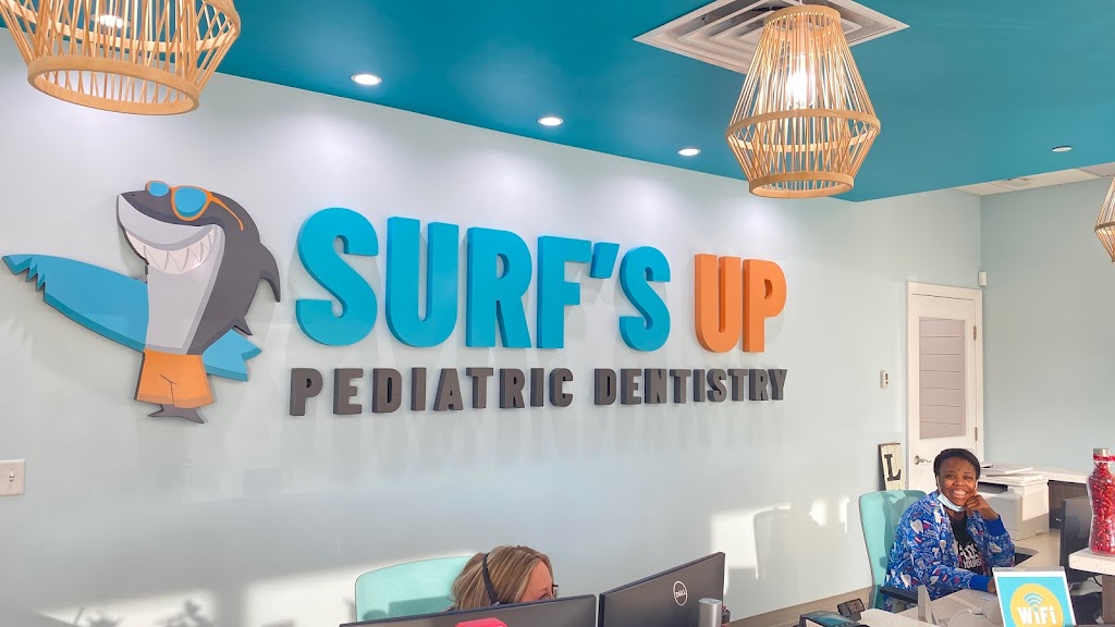 Surfs Up Pediatric Dentistry | 10350 S 71st Terrace, Papillion, NE 68133, USA | Phone: (402) 773-7873