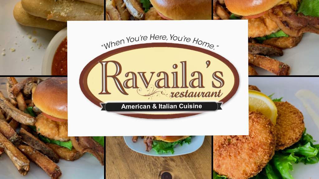 Ravailas Restaurant | 59 W Market St, Blairsville, PA 15717, USA | Phone: (724) 459-6400