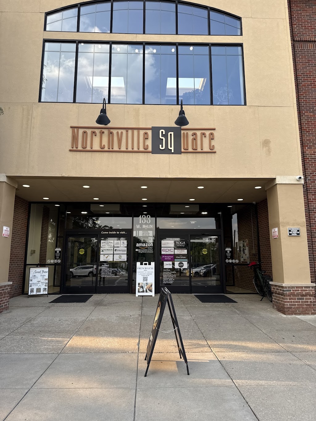 Defining Heights Fitness | 133 W Main St, Northville, MI 48167, USA | Phone: (484) 798-7975