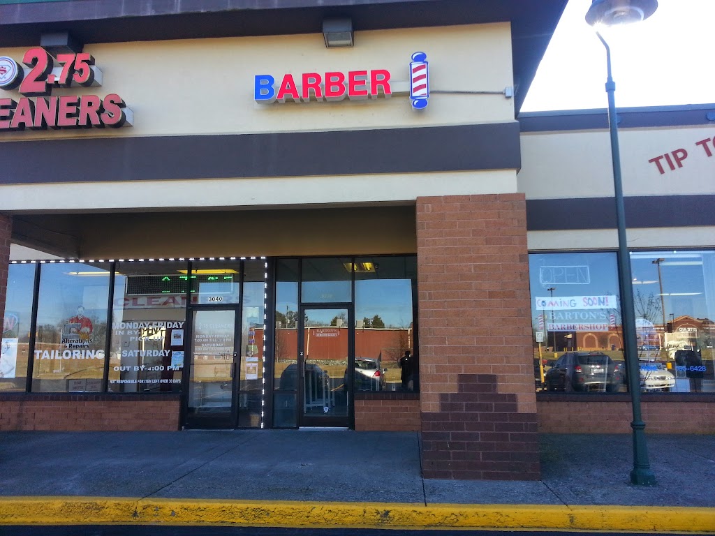 Bartons Barber Shop | 9000 US-158 East, Stokesdale, NC 27357, USA | Phone: (336) 298-7449