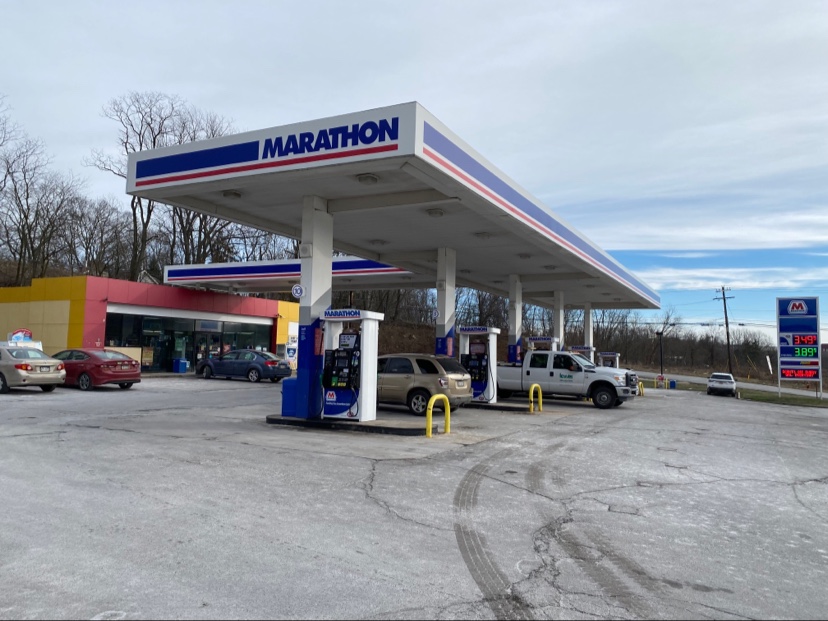 Marathon Gas | 150 US-30, Oakdale, PA 15071, USA | Phone: (724) 695-7241