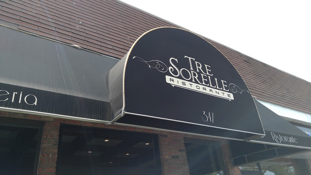 Tre Sorelle Ristorante | 347 Glen Cove Ave, Sea Cliff, NY 11579, USA | Phone: (516) 676-2900