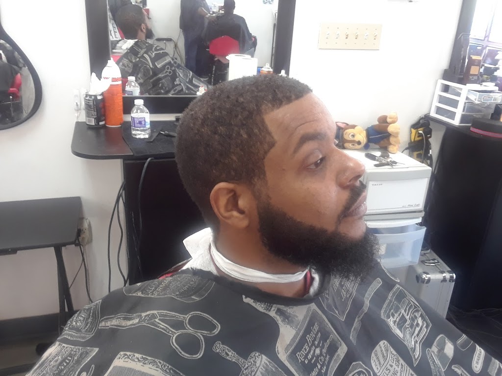 Prime Time Barbershop | 4919 Flat Shoals Pkwy, Decatur, GA 30034, USA | Phone: (770) 593-1335