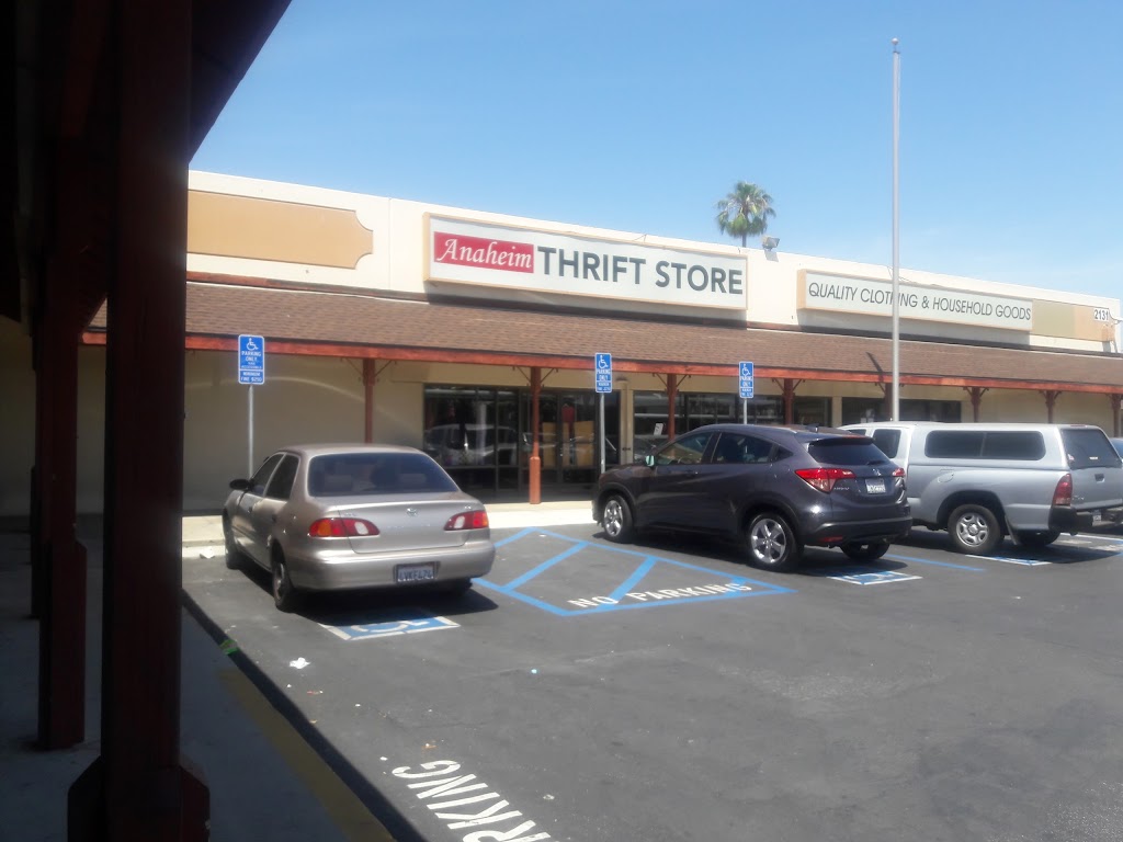 Anaheim Thrift Store | 2131 W Lincoln Ave, Anaheim, CA 92801, USA | Phone: (714) 772-2486