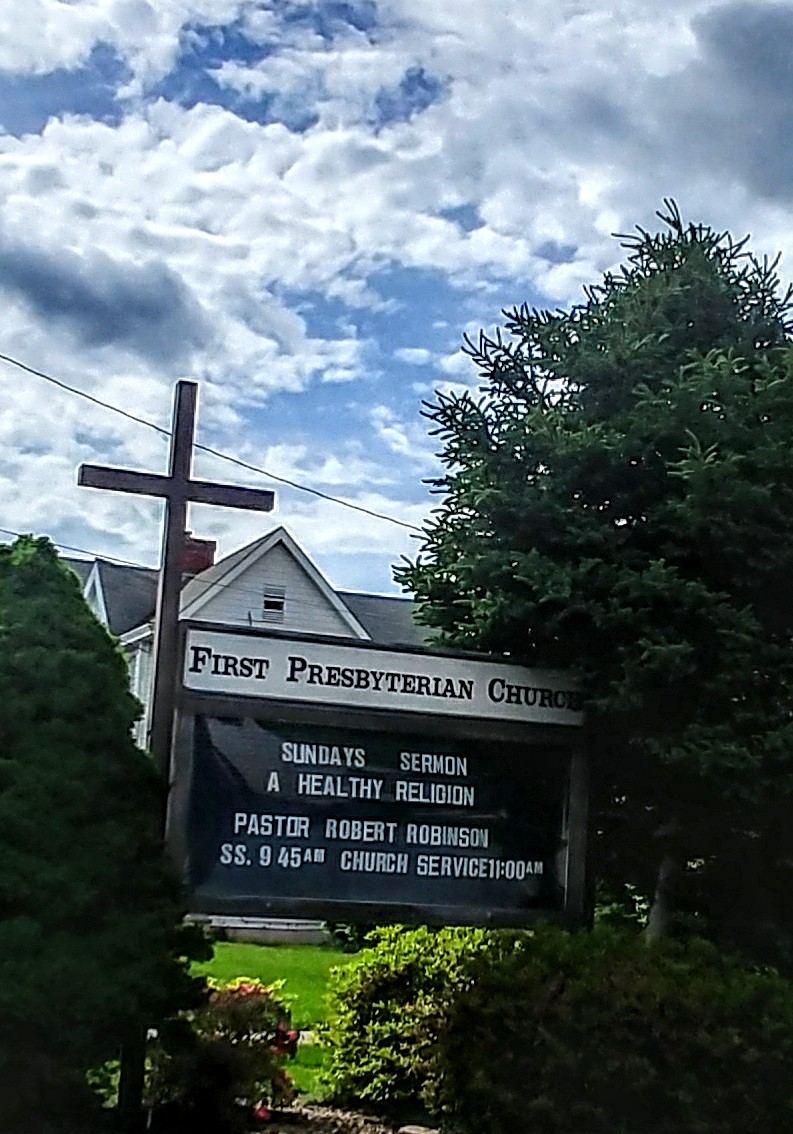 First Presbyterian Church | 114 W Church St, Fairchance, PA 15436, USA | Phone: (724) 564-2042