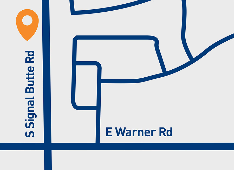 Desert Financial Credit Union - ATM | 4316 S Signal Butte Rd, Mesa, AZ 85212 | Phone: (602) 433-7000