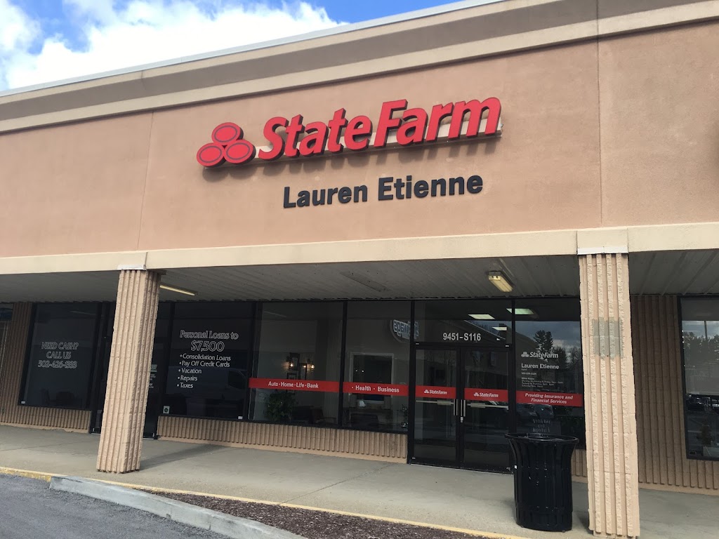 Lauren Etienne - State Farm Insurance Agent | 9451 Westport Rd #116, Louisville, KY 40241, USA | Phone: (502) 228-3124
