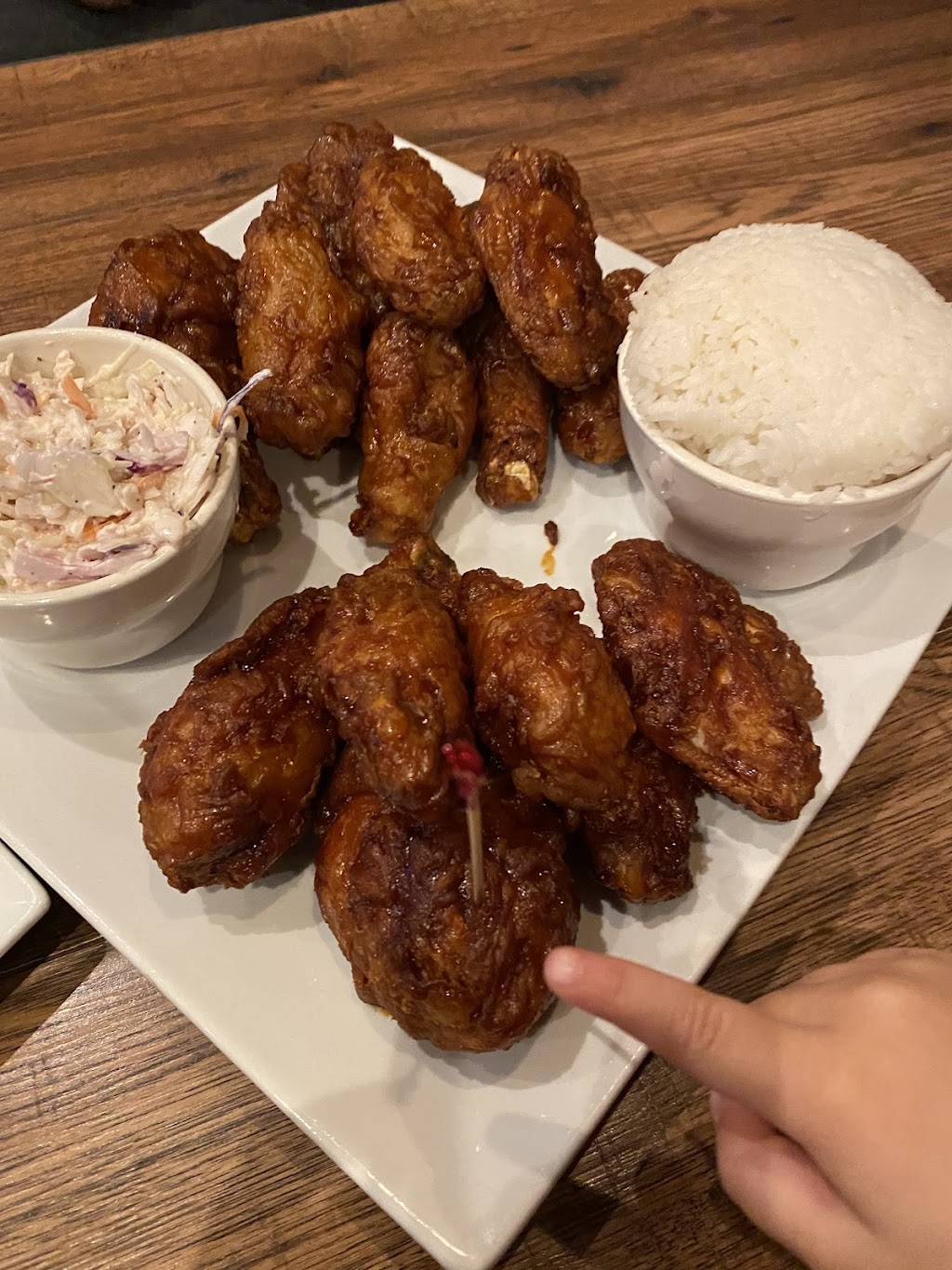 Bonchon - Columbia | 10100 Twin Rivers Rd C-123, Columbia, MD 21044, USA | Phone: (443) 864-4634